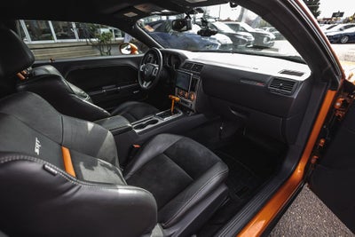 2011 Dodge Challenger SRT8