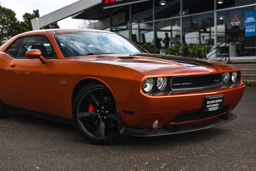 2011 Dodge Challenger SRT8