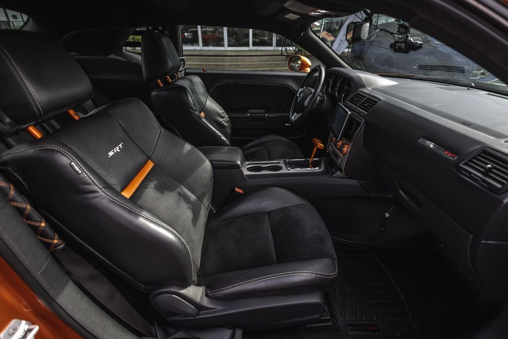 2011 Dodge Challenger SRT8