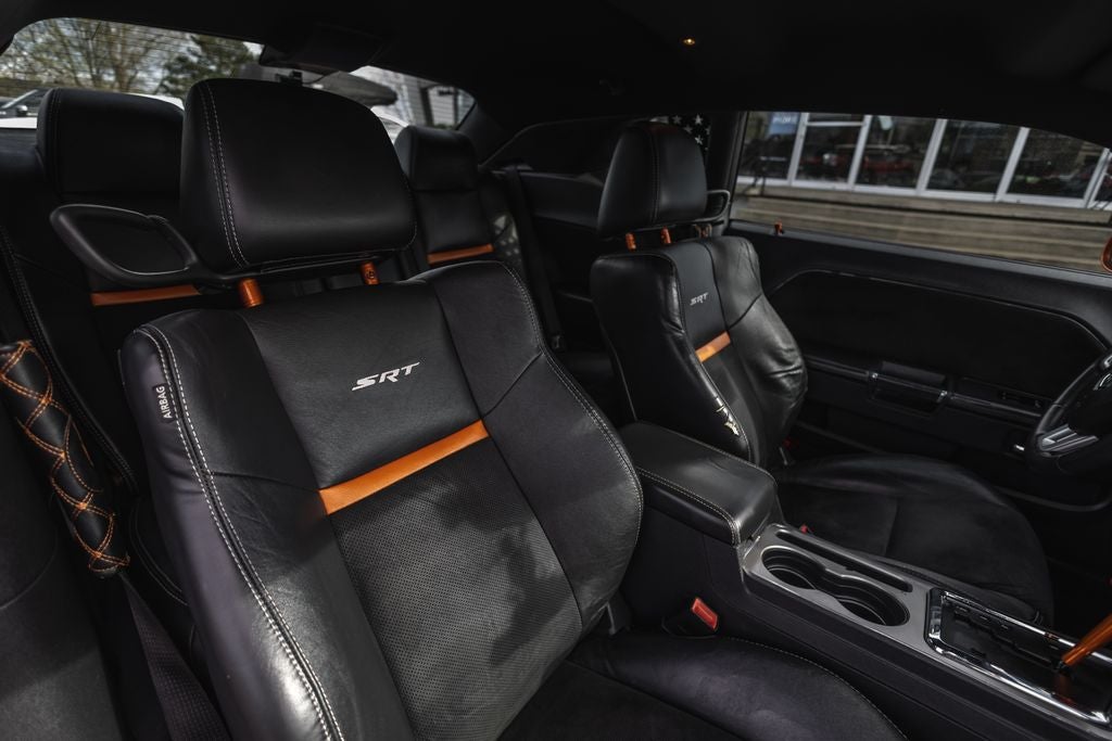 2011 Dodge Challenger SRT8
