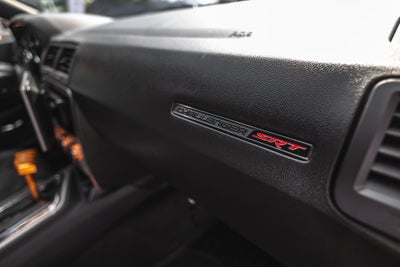 2011 Dodge Challenger SRT8