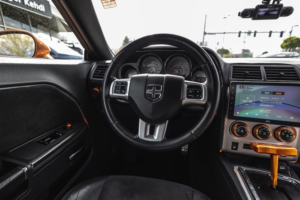 2011 Dodge Challenger SRT8