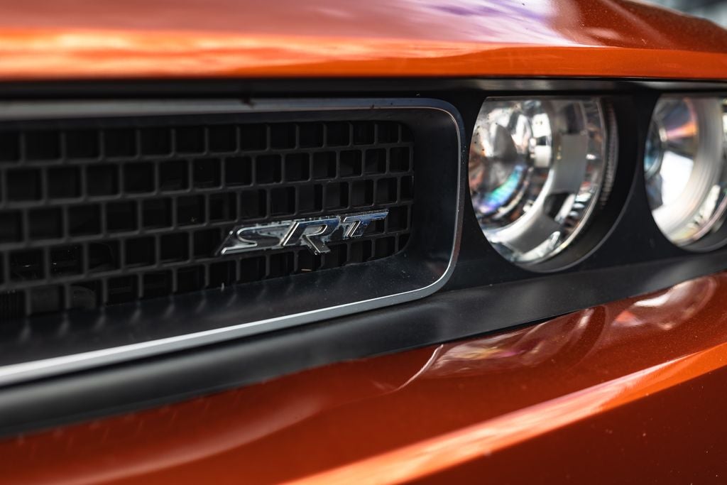 2011 Dodge Challenger SRT8