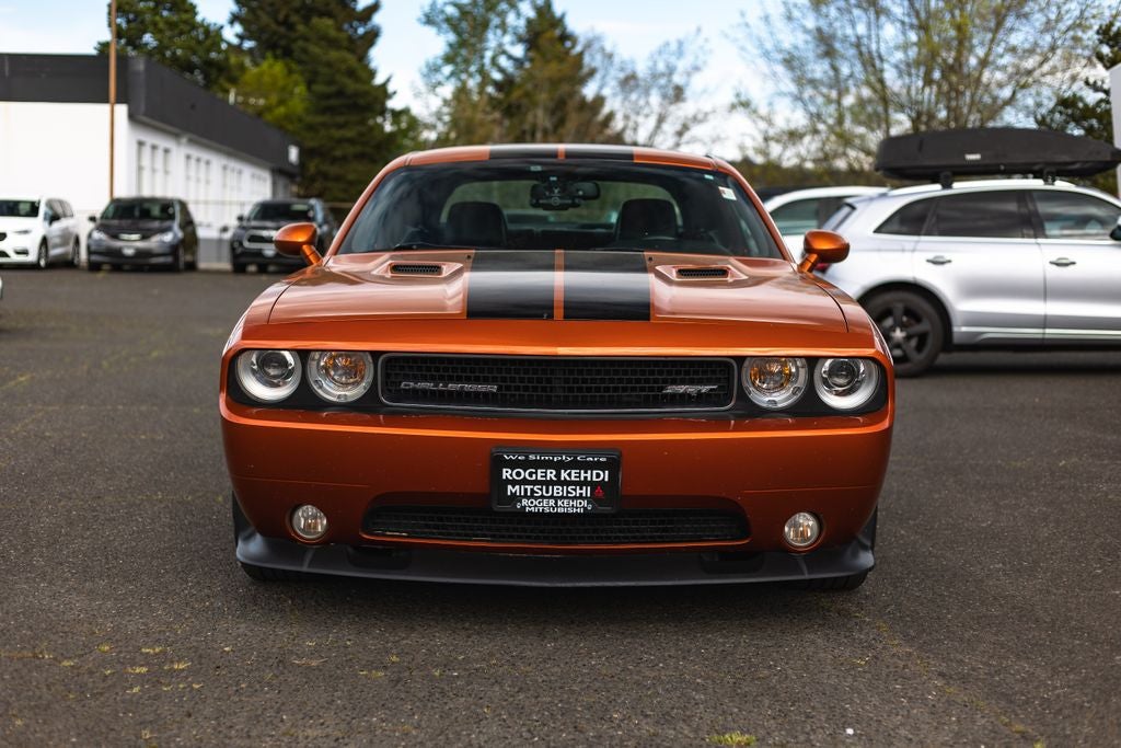 2011 Dodge Challenger SRT8