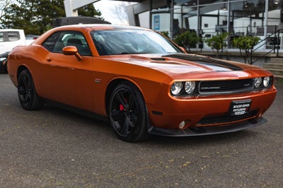 2011 Dodge Challenger SRT8