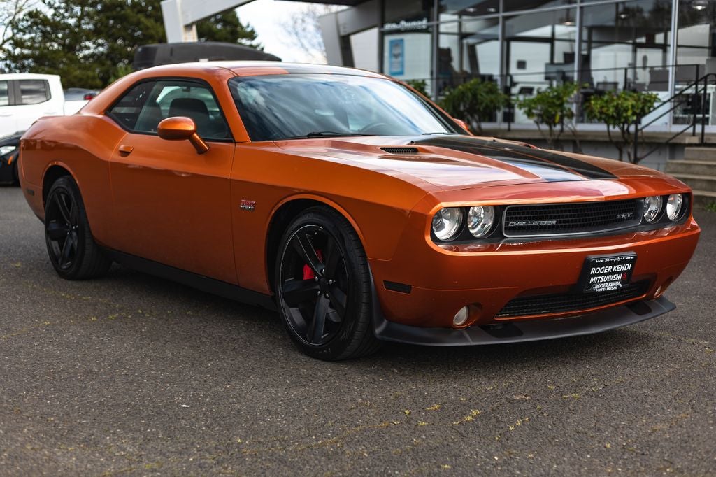2011 Dodge Challenger SRT8
