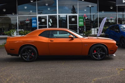 2011 Dodge Challenger SRT8