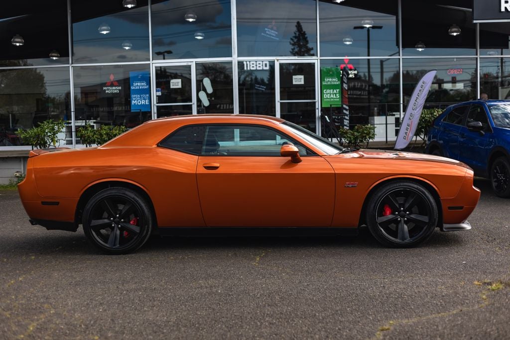 2011 Dodge Challenger SRT8