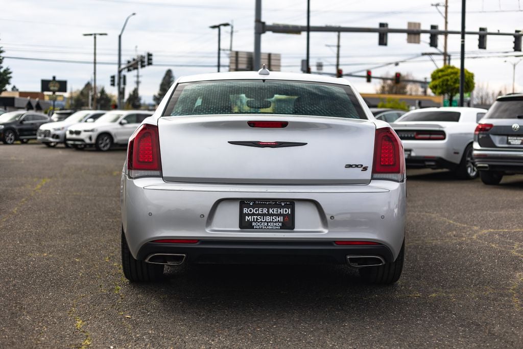 2023 Chrysler 300 S