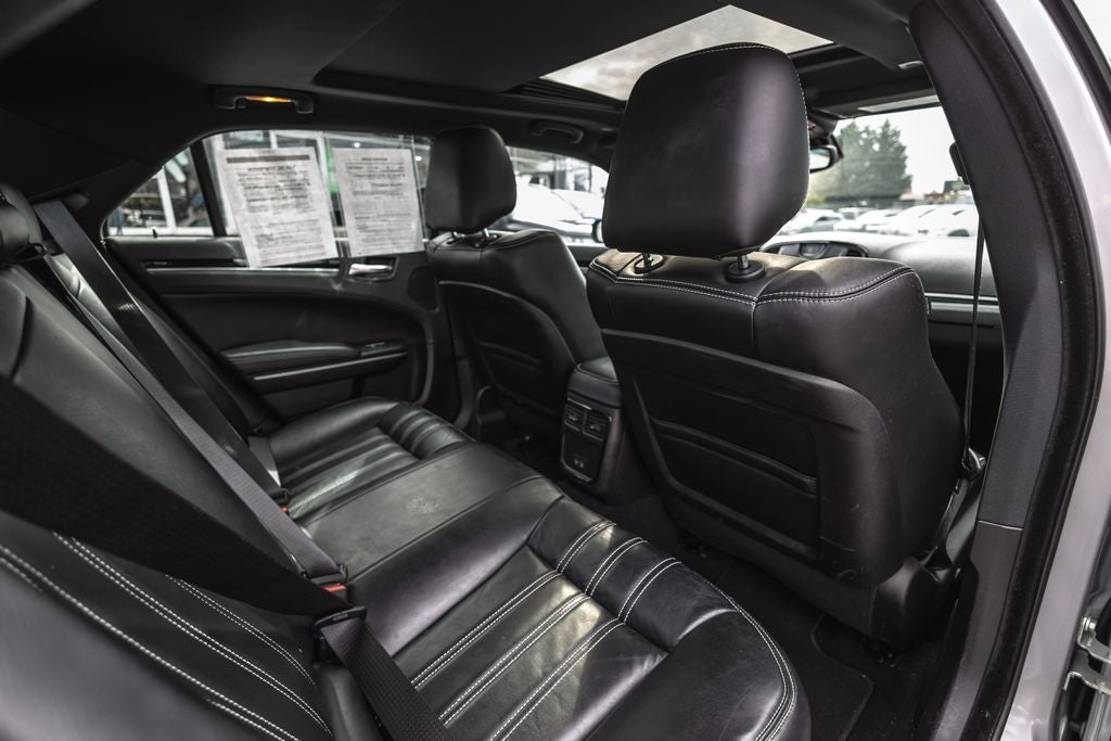 2023 Chrysler 300 S
