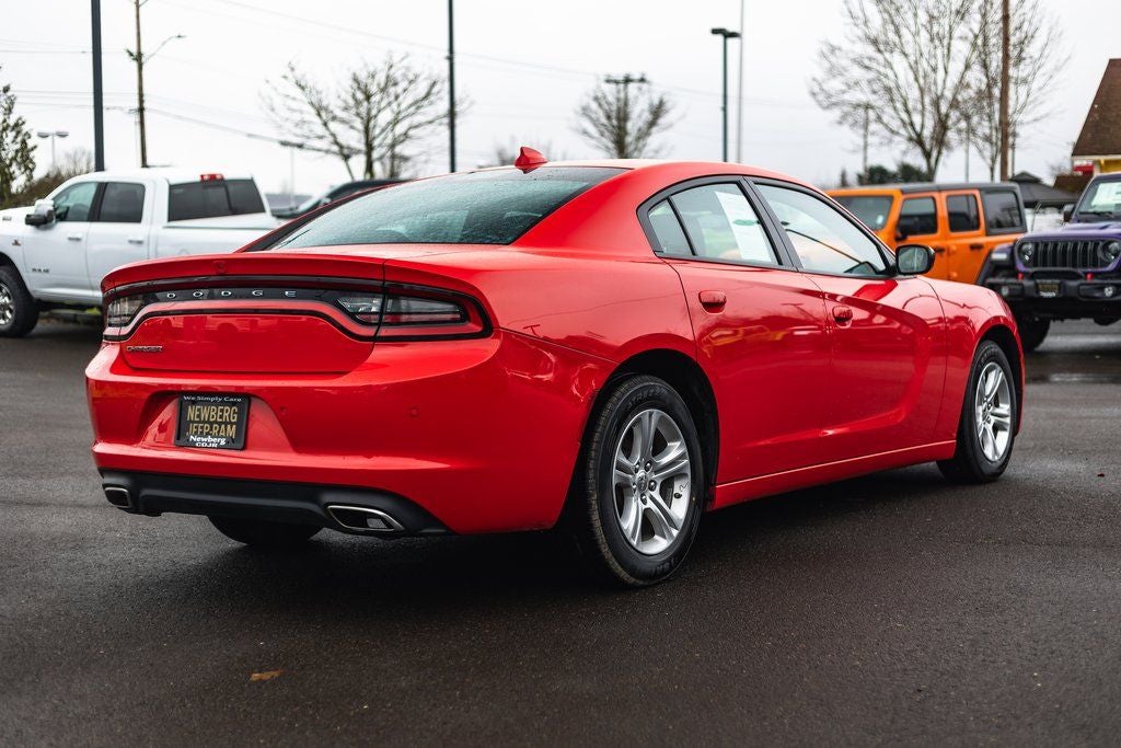 2023 Dodge Charger SXT