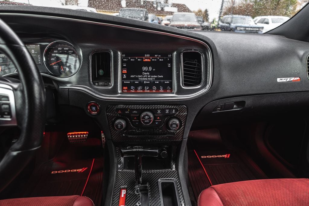 2012 Dodge Charger SRT8