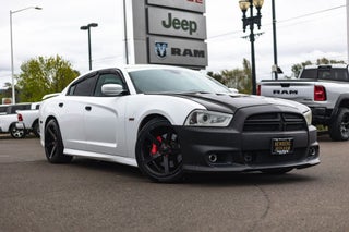 2012 Dodge Charger SRT8