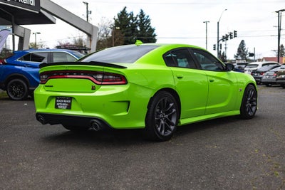 2023 Dodge Charger R/T Scat Pack