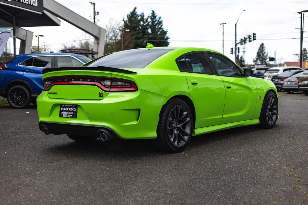 2023 Dodge Charger R/T Scat Pack