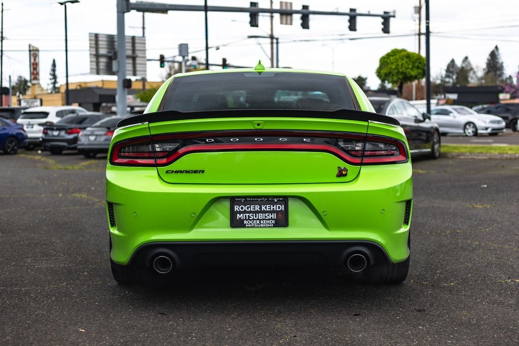 2023 Dodge Charger R/T Scat Pack