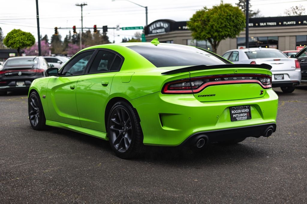 2023 Dodge Charger R/T Scat Pack