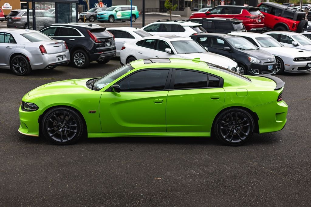 2023 Dodge Charger R/T Scat Pack