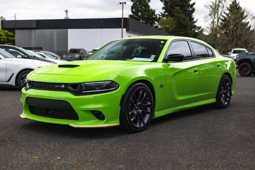 2023 Dodge Charger R/T Scat Pack