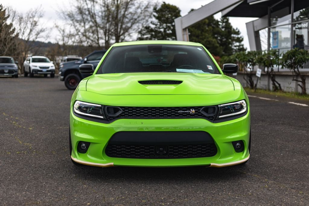 2023 Dodge Charger R/T Scat Pack