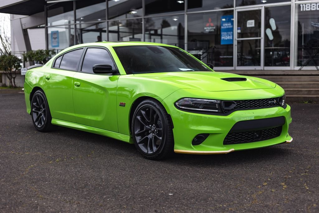 2023 Dodge Charger R/T Scat Pack