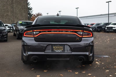 2022 Dodge Charger R/T Scat Pack Widebody Plus