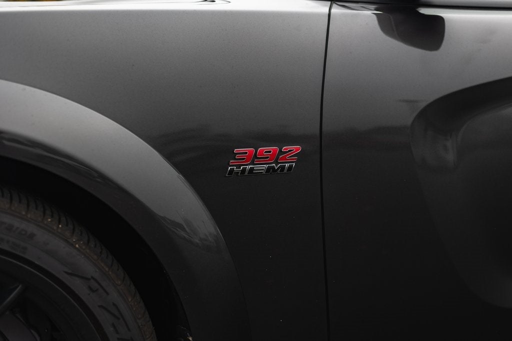 2022 Dodge Charger R/T Scat Pack Widebody Plus