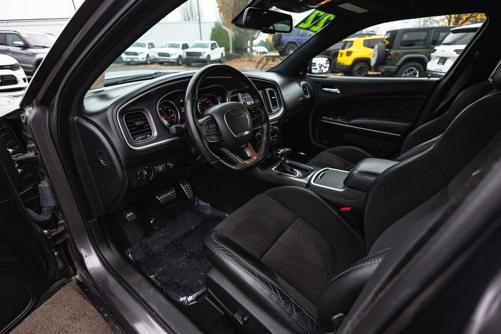 2022 Dodge Charger R/T Scat Pack Widebody Plus