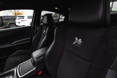 2022 Dodge Charger R/T Scat Pack Widebody Plus