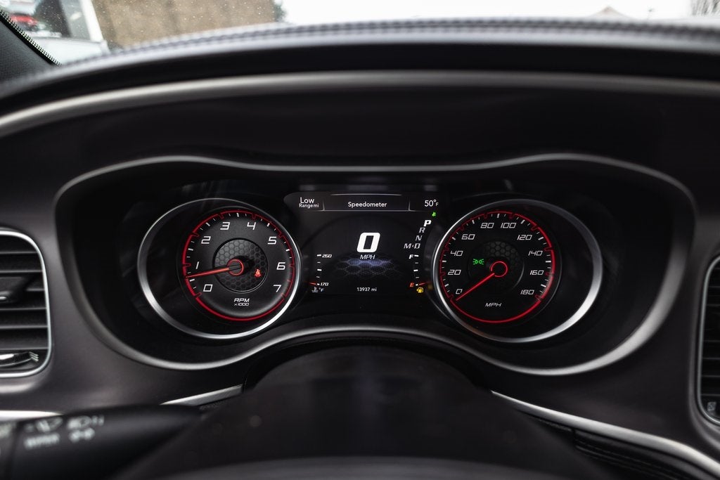 2022 Dodge Charger R/T Scat Pack Widebody Plus