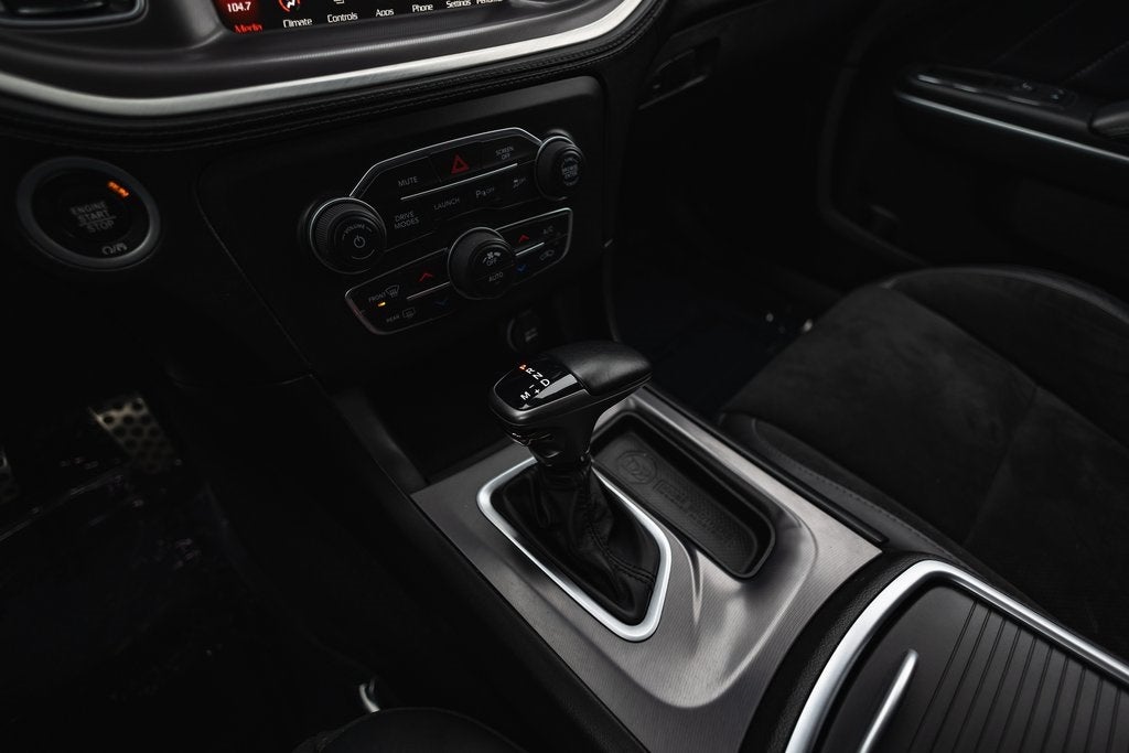 2022 Dodge Charger R/T Scat Pack Widebody Plus