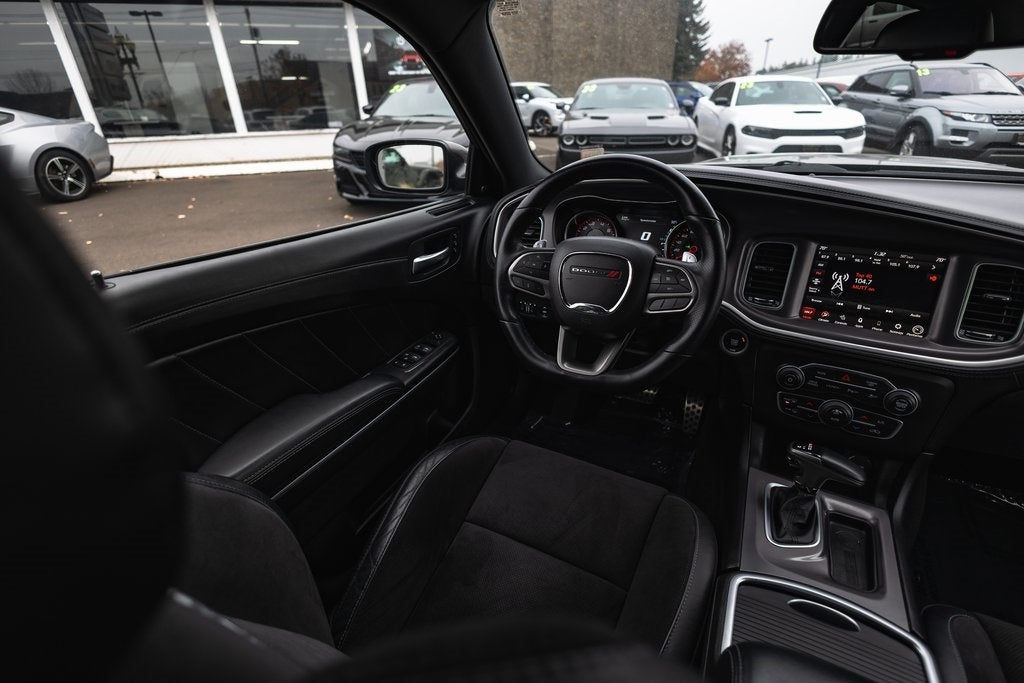 2022 Dodge Charger R/T Scat Pack Widebody Plus