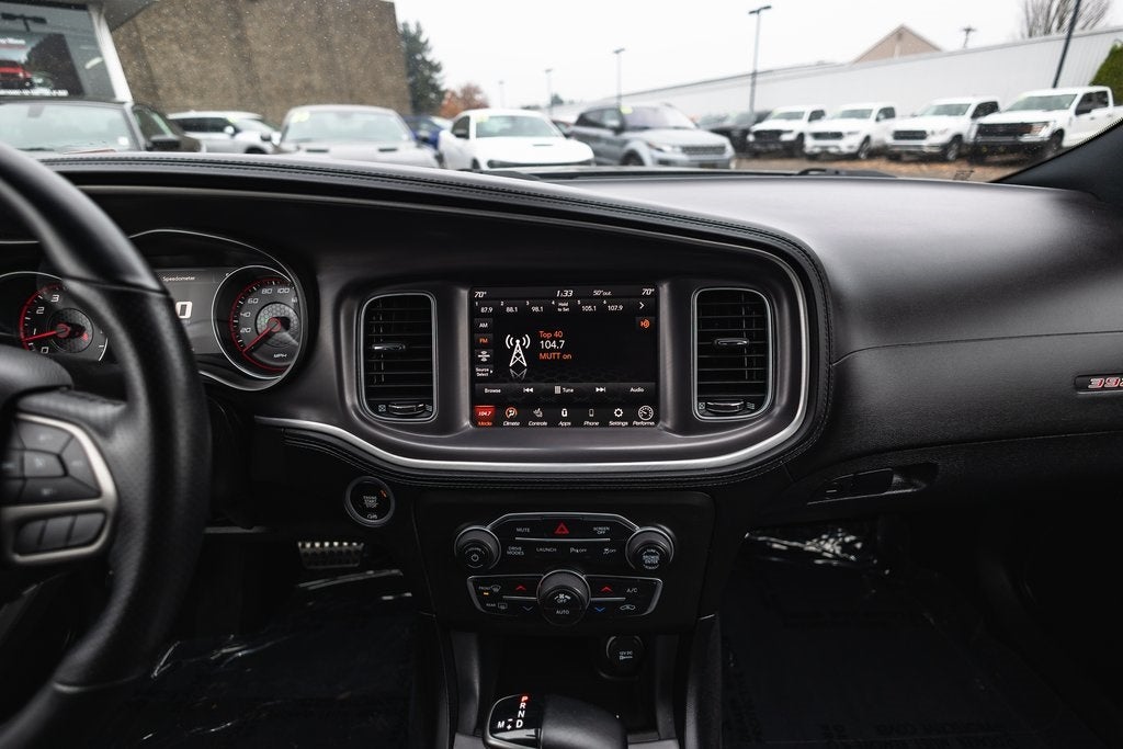 2022 Dodge Charger R/T Scat Pack Widebody Plus