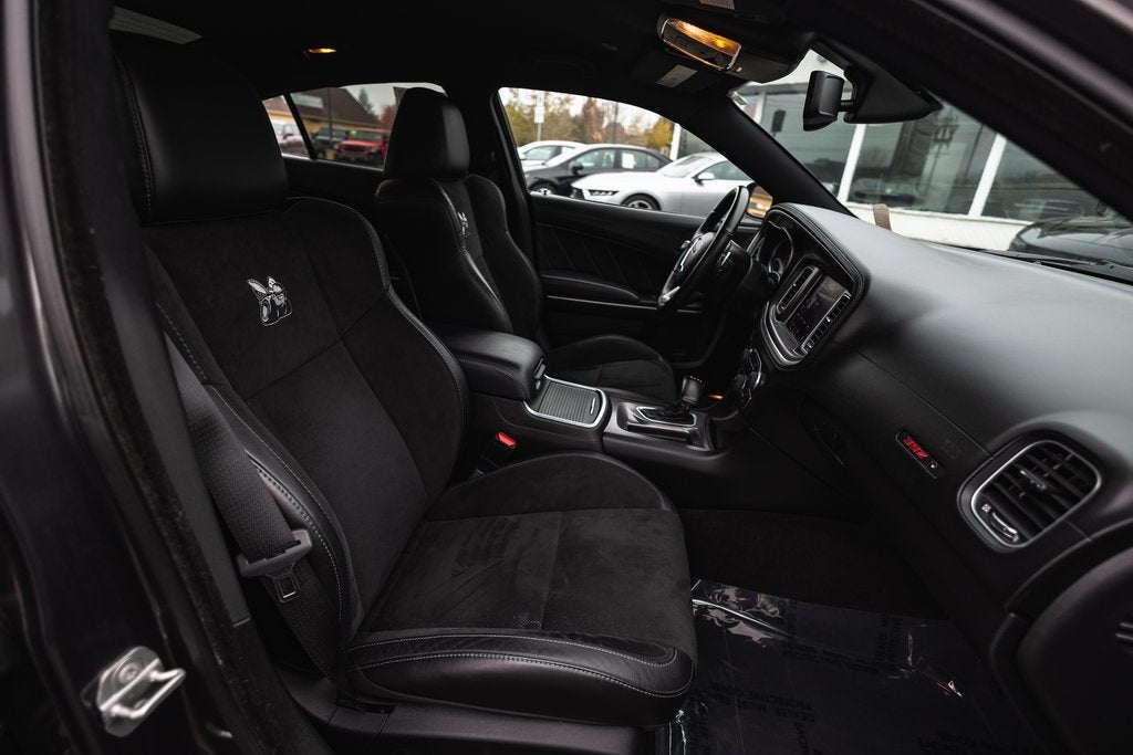 2022 Dodge Charger R/T Scat Pack Widebody Plus