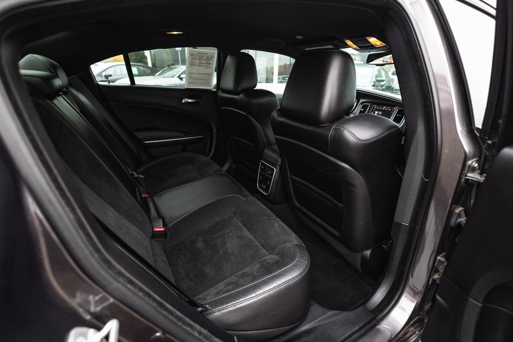 2022 Dodge Charger R/T Scat Pack Widebody Plus