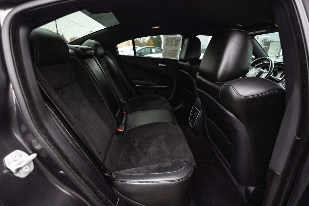 2022 Dodge Charger R/T Scat Pack Widebody Plus