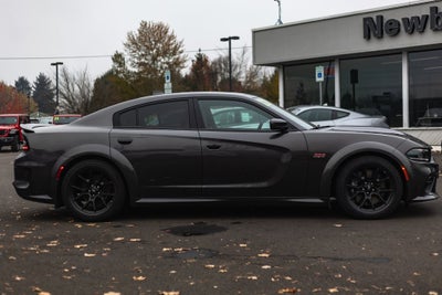 2022 Dodge Charger R/T Scat Pack Widebody Plus
