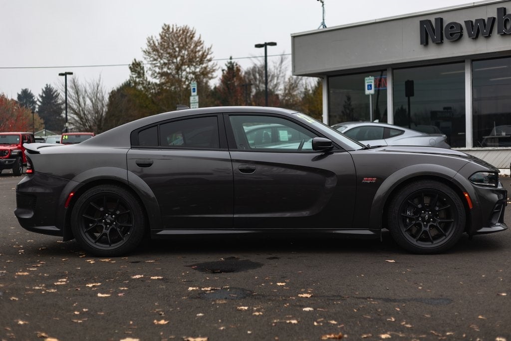 2022 Dodge Charger R/T Scat Pack Widebody Plus