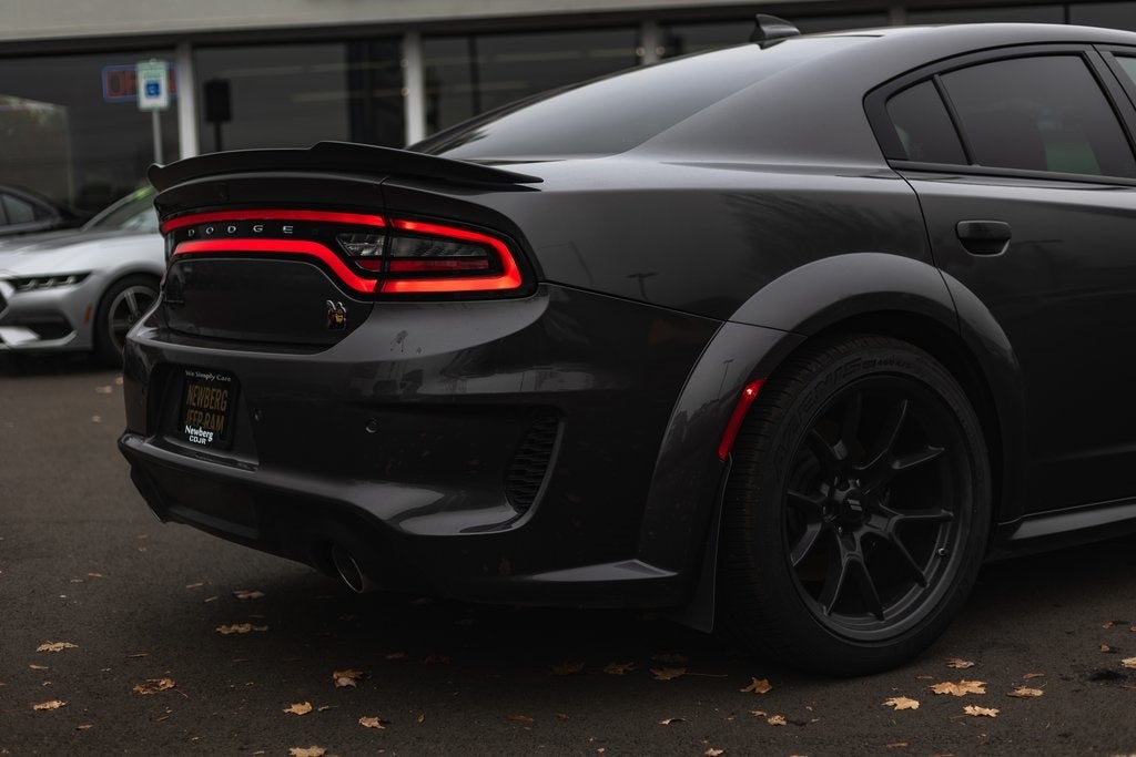 2022 Dodge Charger R/T Scat Pack Widebody Plus