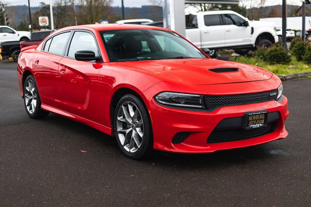 2023 Dodge Charger GT