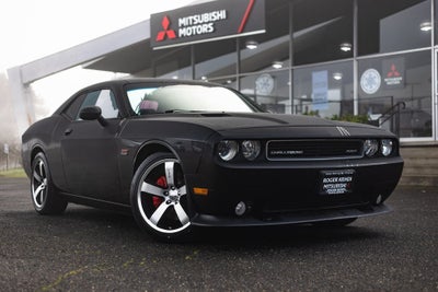 2012 Dodge Challenger SRT8 392