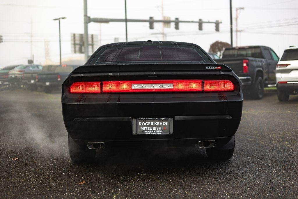 2012 Dodge Challenger SRT8 392