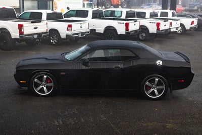 2012 Dodge Challenger SRT8 392