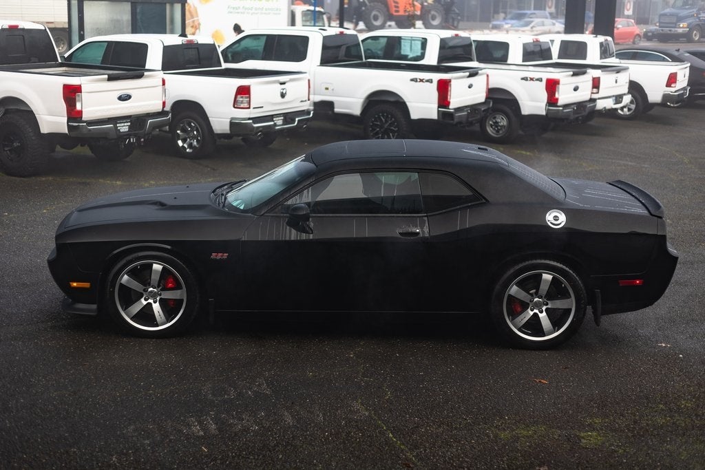 2012 Dodge Challenger SRT8 392