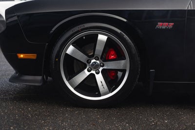 2012 Dodge Challenger SRT8 392