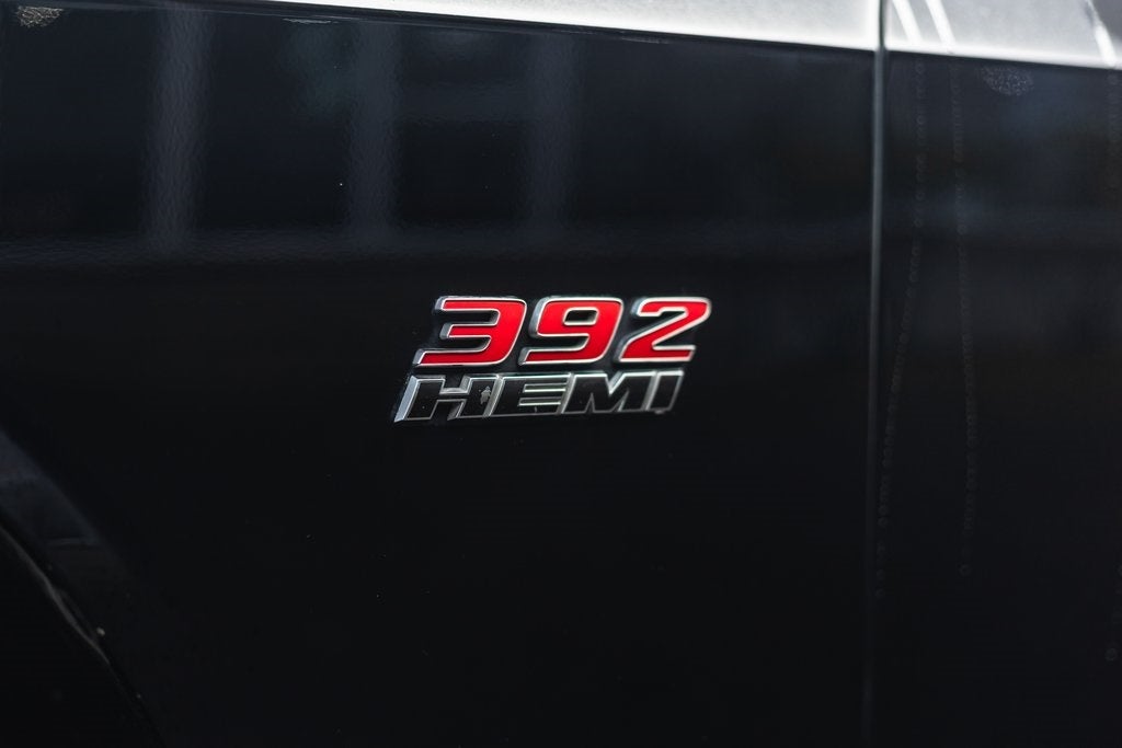 2012 Dodge Challenger SRT8 392