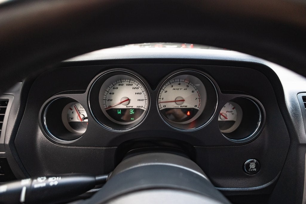 2012 Dodge Challenger SRT8 392