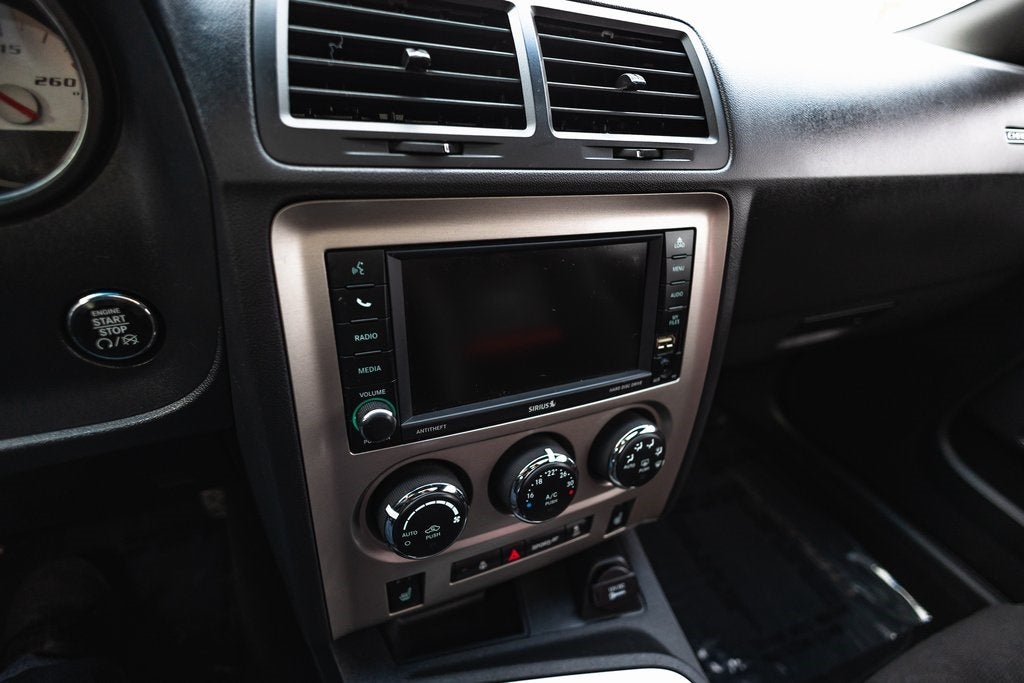 2012 Dodge Challenger SRT8 392