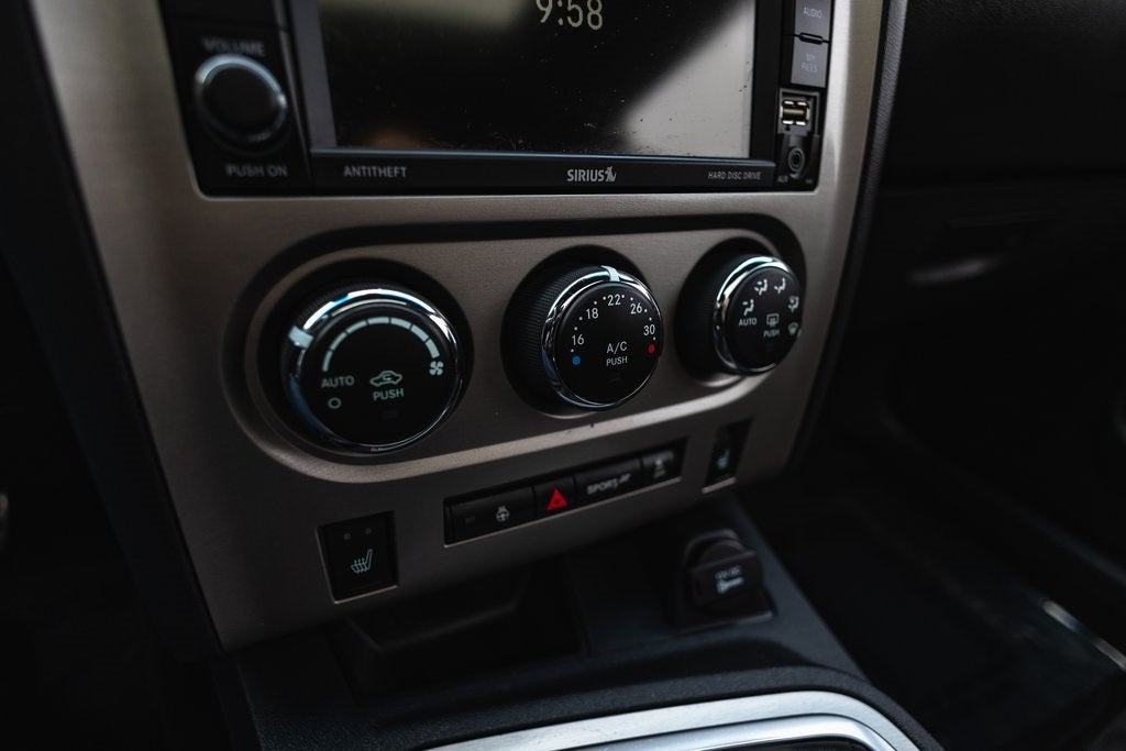 2012 Dodge Challenger SRT8 392