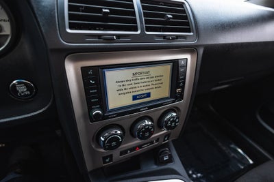 2012 Dodge Challenger SRT8 392